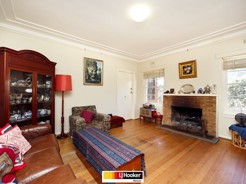 13 Dampier Crescent, Forrest ACT 2603