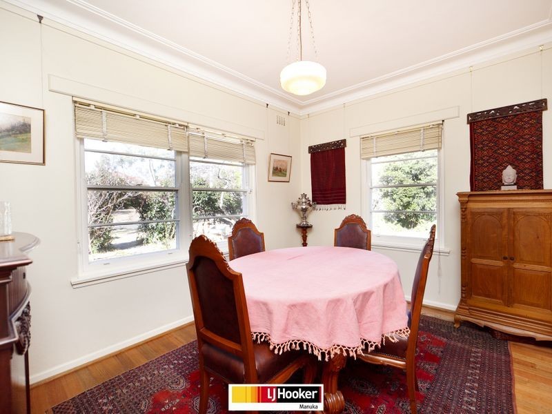 13 Dampier Crescent, Forrest ACT 2603