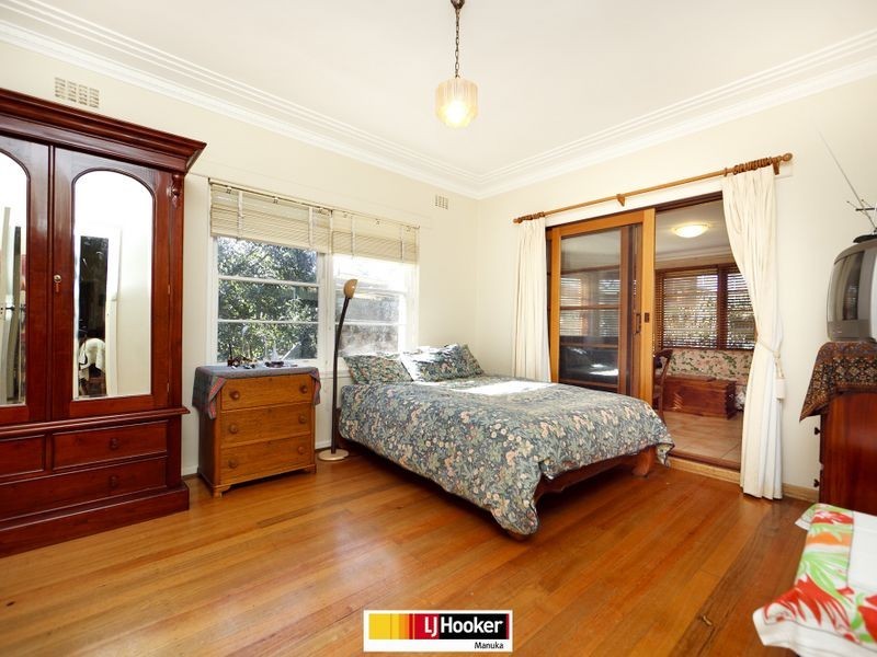 13 Dampier Crescent, Forrest ACT 2603