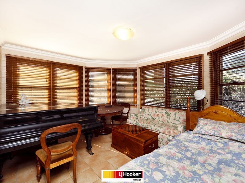 13 Dampier Crescent, Forrest ACT 2603