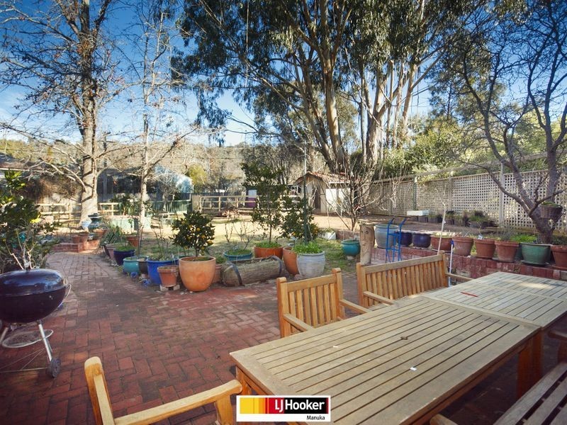 13 Dampier Crescent, Forrest ACT 2603