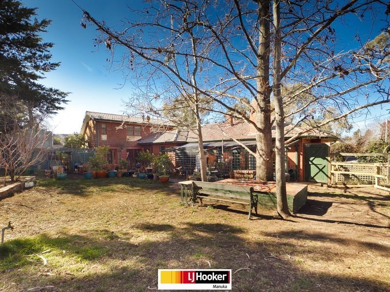 13 Dampier Crescent, Forrest ACT 2603