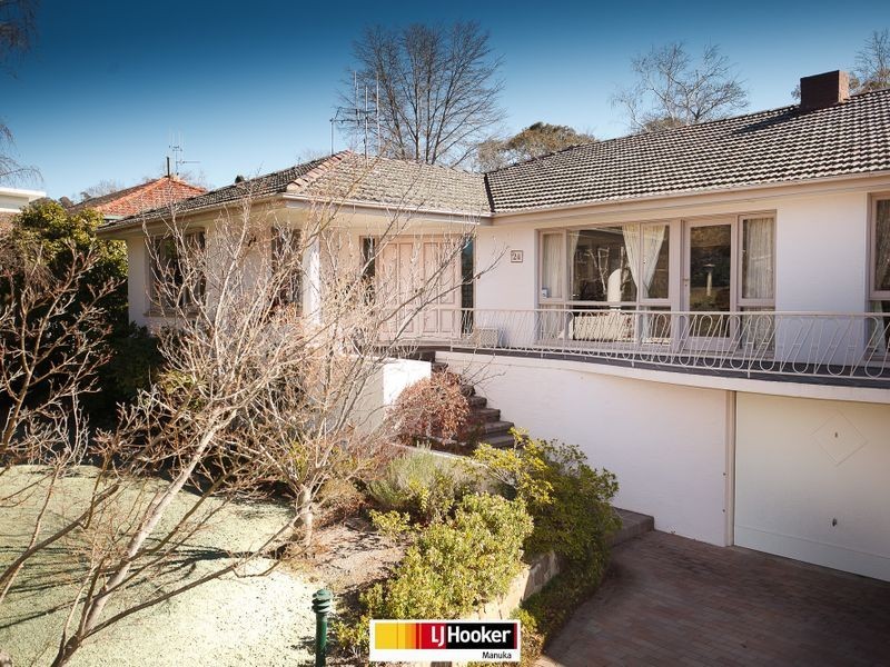 24 Golden Grove, Red Hill ACT 2603