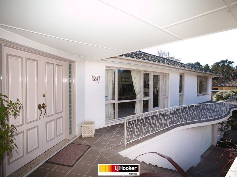 24 Golden Grove, Red Hill ACT 2603