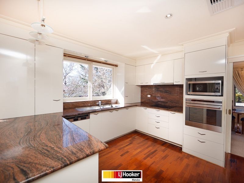 24 Golden Grove, Red Hill ACT 2603