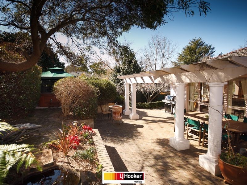 24 Golden Grove, Red Hill ACT 2603