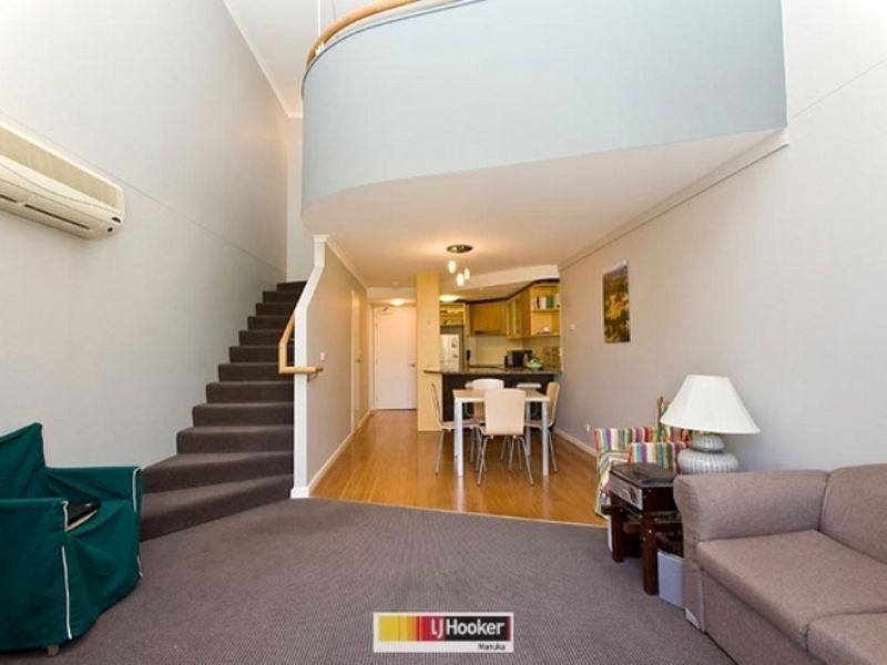 57/18 Captain Cook Crescent, Griffith ACT 2603