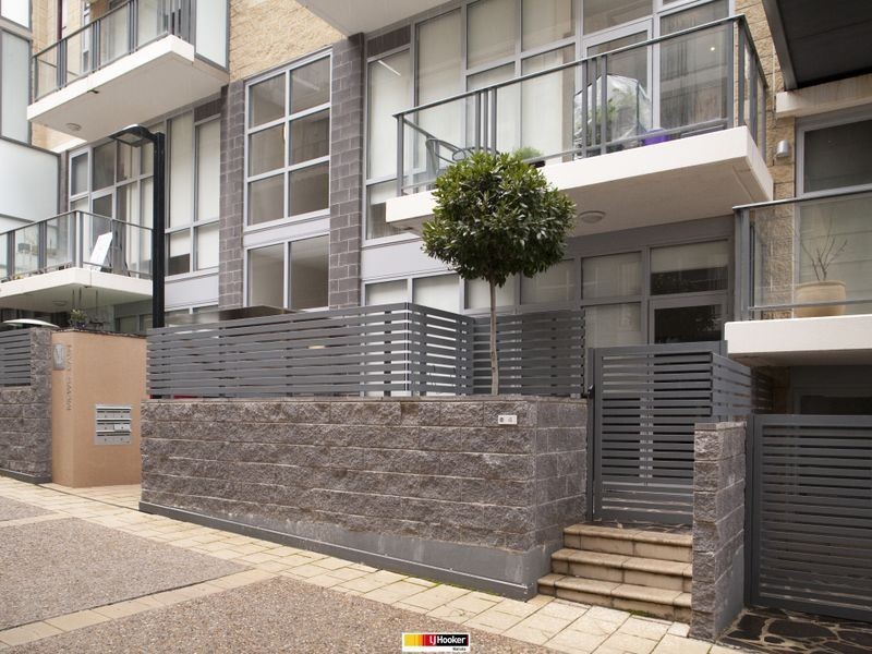 4 The Mews Metropolitan East Gordon St, City ACT 2601