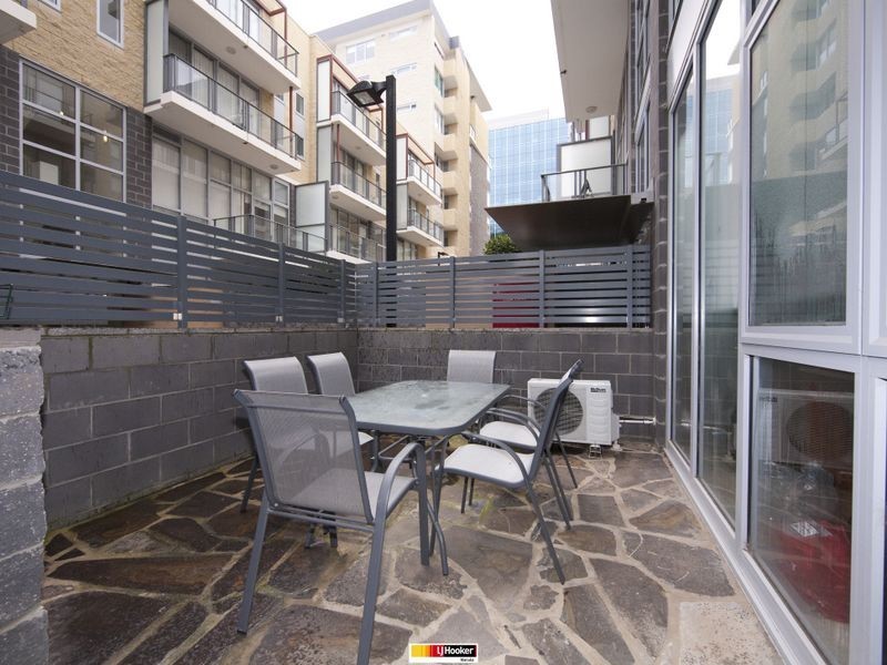 4 The Mews Metropolitan East Gordon St, City ACT 2601