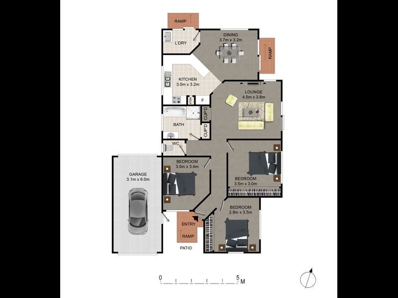 24 Dacomb Court, Dunlop ACT 2615
