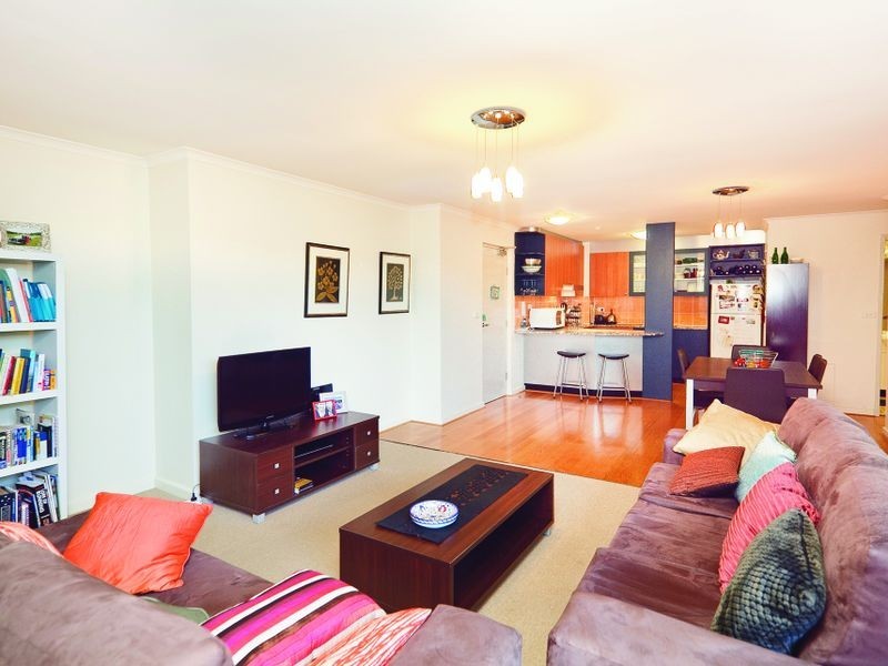 45/18 Captain Cook Crescent, Griffith ACT 2603