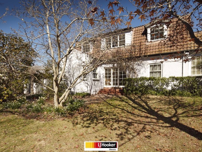 4 Hayes Crescent, Griffith ACT 2603