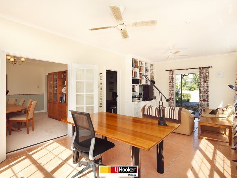 4 Hayes Crescent, Griffith ACT 2603