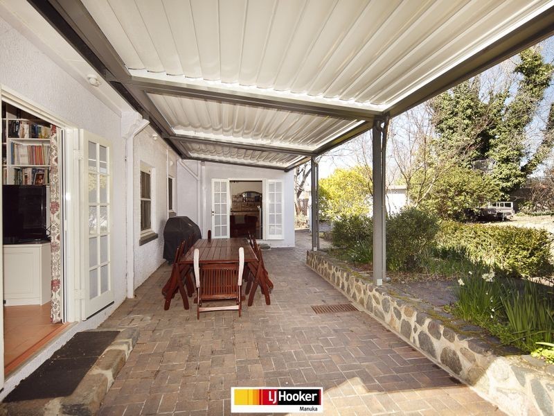 4 Hayes Crescent, Griffith ACT 2603