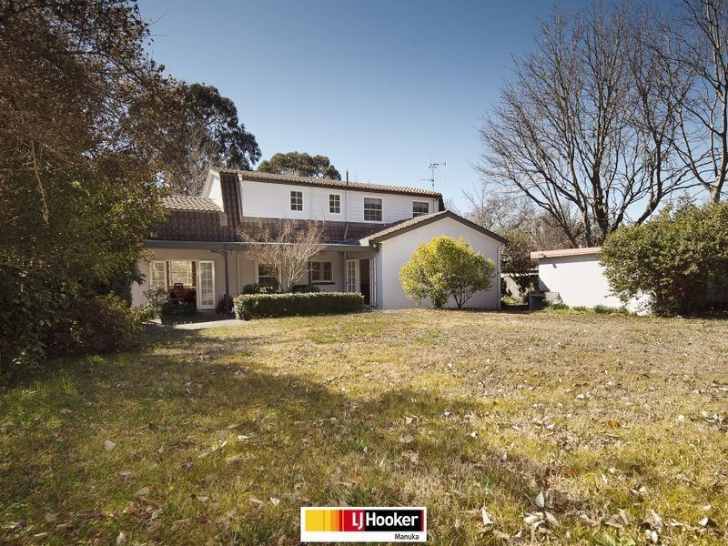 4 Hayes Crescent, Griffith ACT 2603