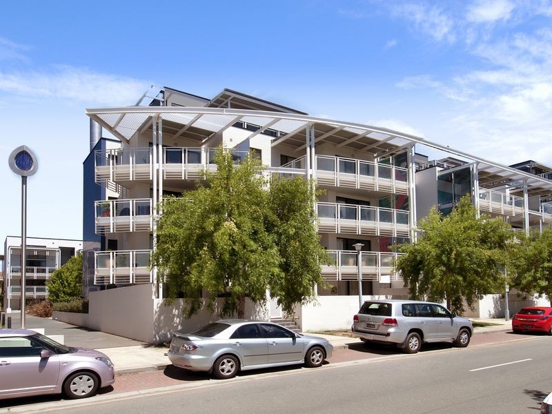 16/45 Wentworth Avenue, Kingston ACT 2604