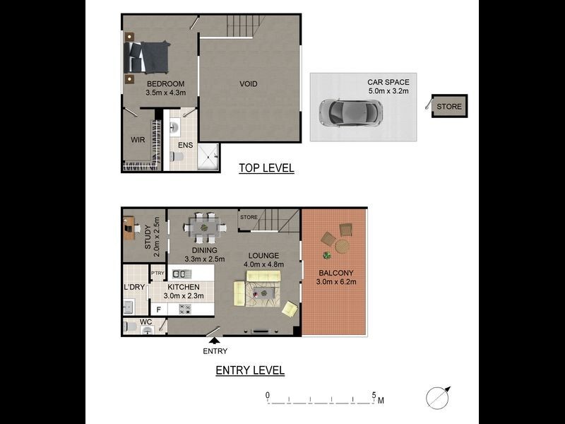 16/45 Wentworth Avenue, Kingston ACT 2604