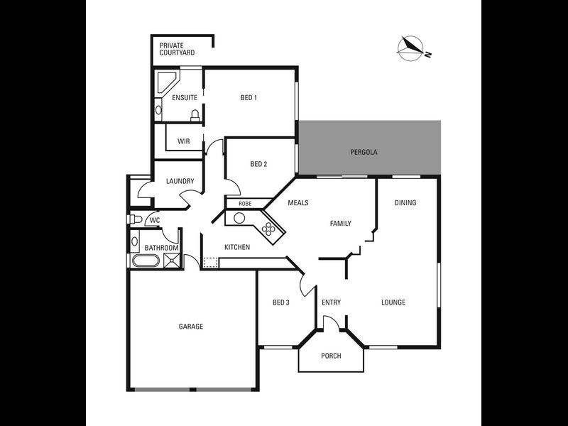 1 Le Hunte Street, Deakin ACT 2600