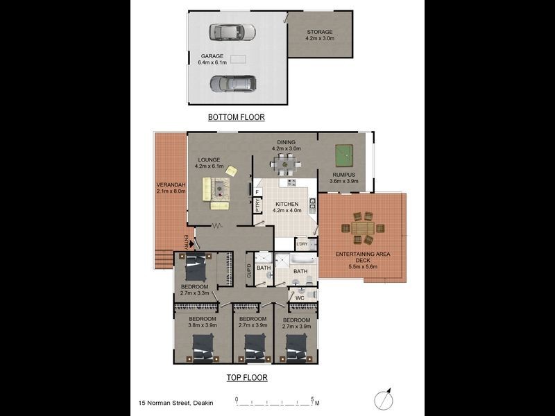 15 Norman Street, Deakin ACT 2600