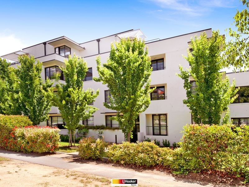 14/3 Burke Crescent, Griffith ACT 2603