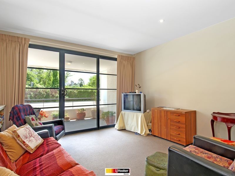 14/3 Burke Crescent, Griffith ACT 2603