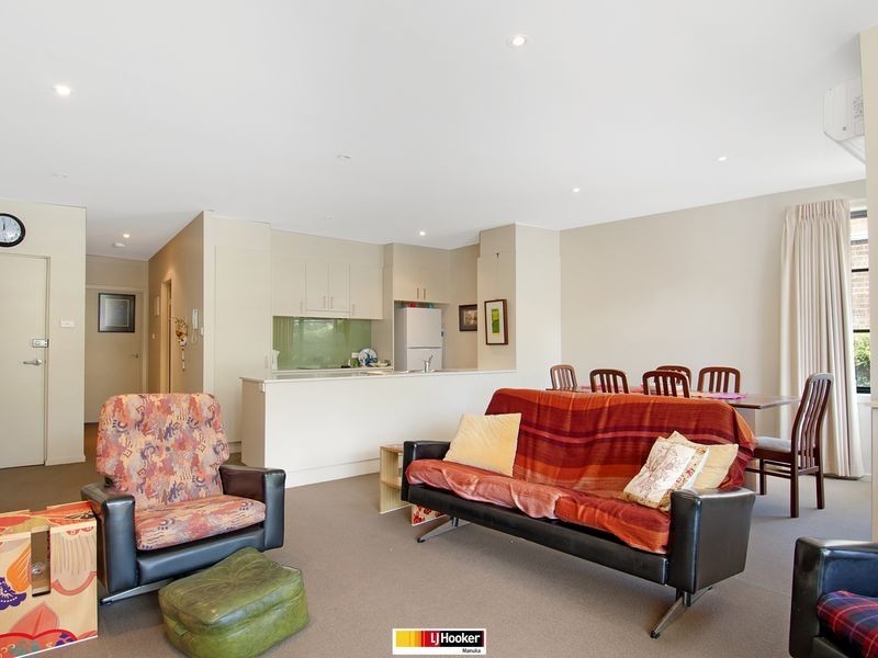 14/3 Burke Crescent, Griffith ACT 2603