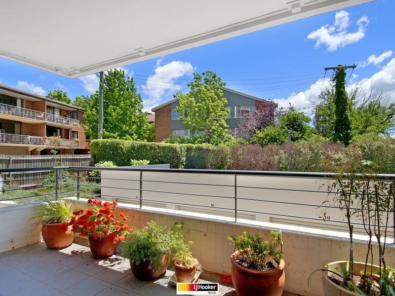 14/3 Burke Crescent, Griffith ACT 2603