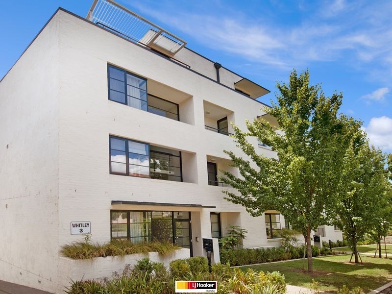 14/3 Burke Crescent, Griffith ACT 2603