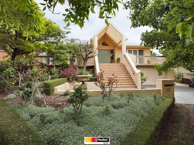 17 Pelsart Street, Red Hill ACT 2603