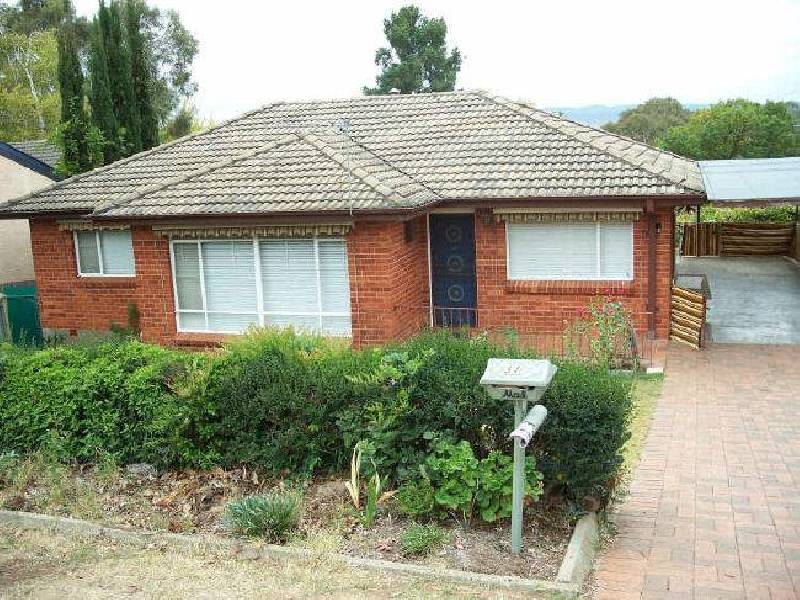 31 Dalrymple Street, Narrabundah ACT 2604