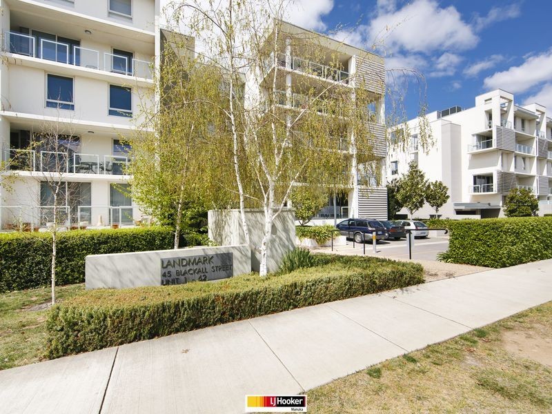52/45 Blackall Street, Barton ACT 2600