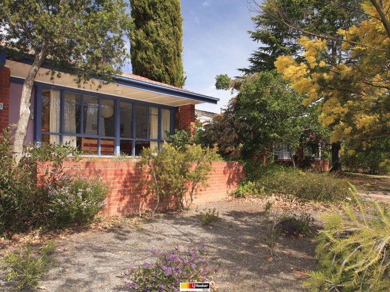 3 Jansz Crescent, Griffith ACT 2603