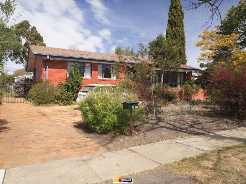 3 Jansz Crescent, Griffith ACT 2603