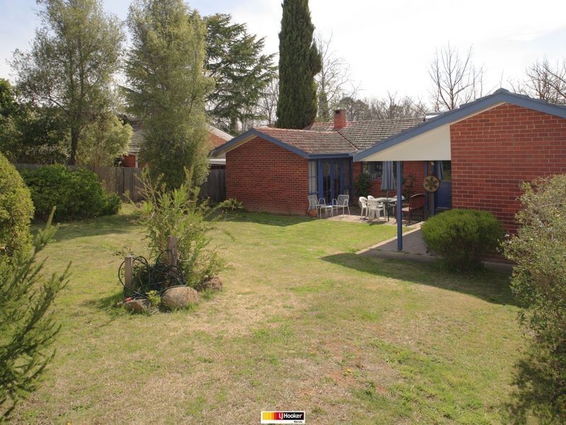 3 Jansz Crescent, Griffith ACT 2603