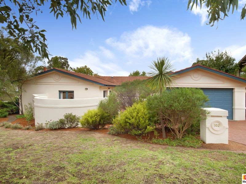 102 Endeavour Street, Red Hill ACT 2603
