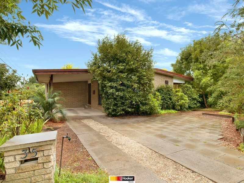 35 Kambalda Crescent, Fisher ACT 2611