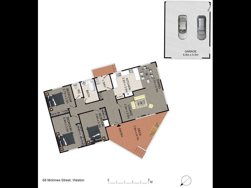 68 McInnes Street, Weston ACT 2611