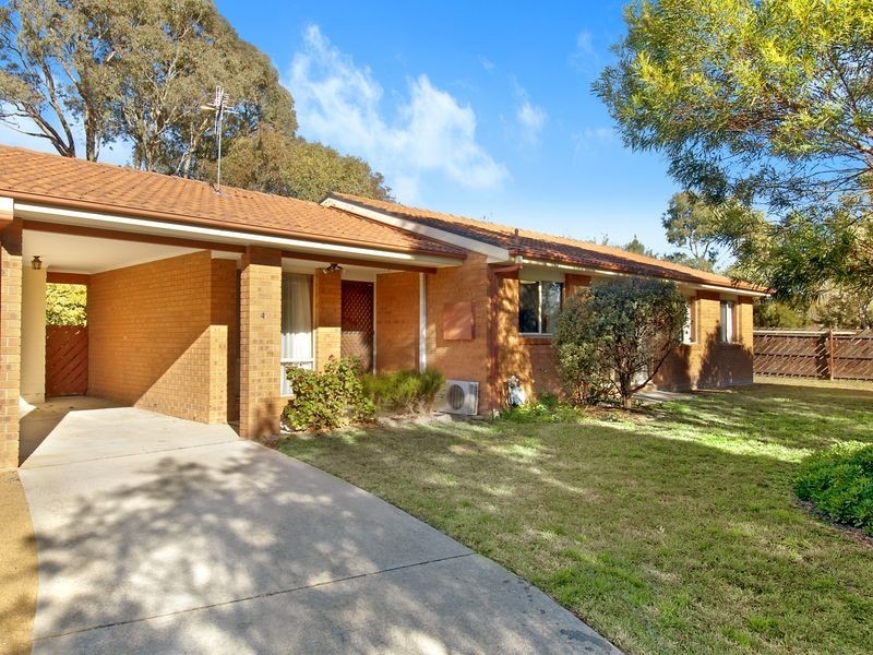 4/12 Tewksbury Circuit, Theodore ACT 2905