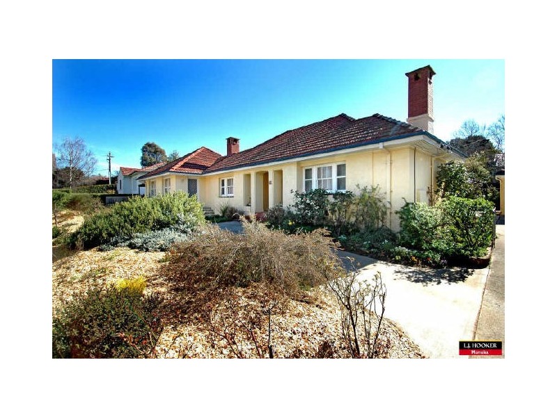 61 Flinders Way, Griffith ACT 2603