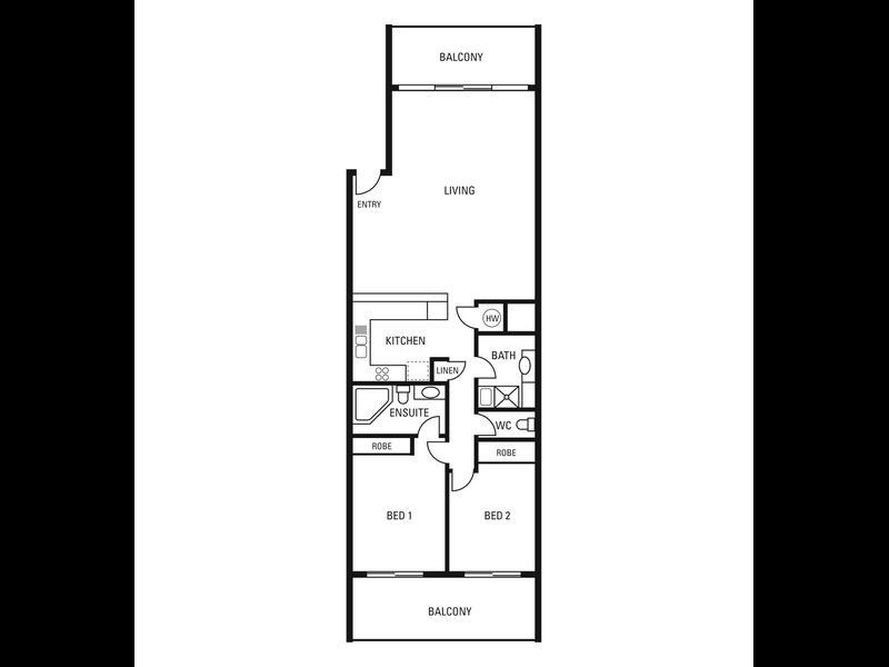 20/30 Cunningham Street, Kingston ACT 2604