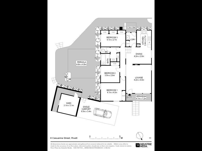 8 Casuarina Street, Rivett ACT 2611