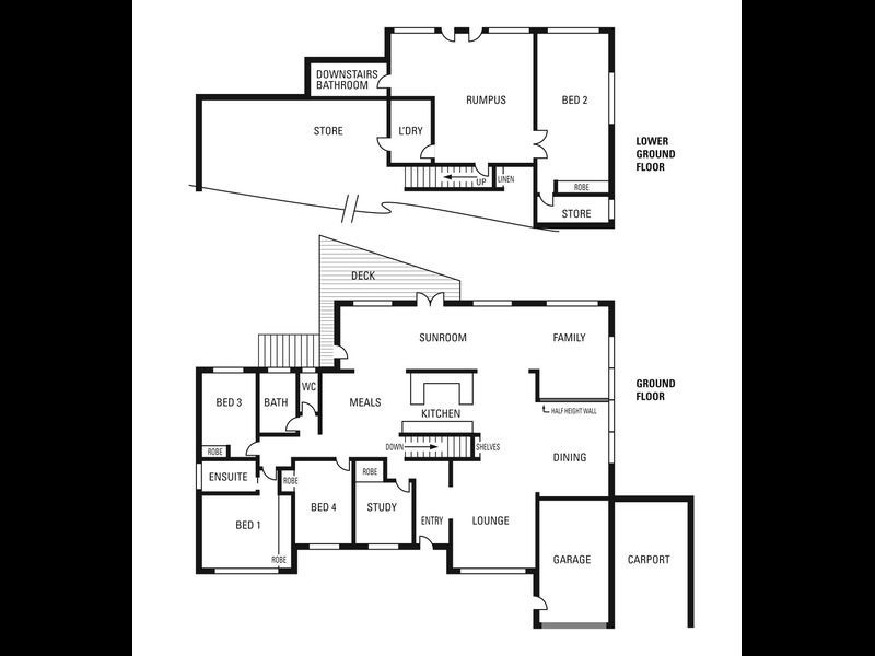 44 Hawkesbury Crescent, Farrer ACT 2607