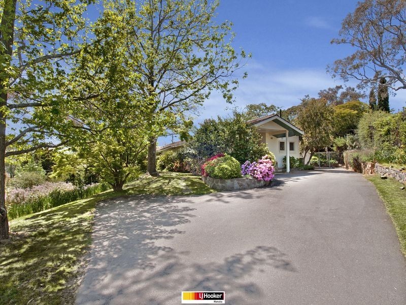 8 Gawler Crescent, Deakin ACT 2600