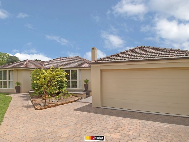 16 Quiros Street, Red Hill ACT 2603