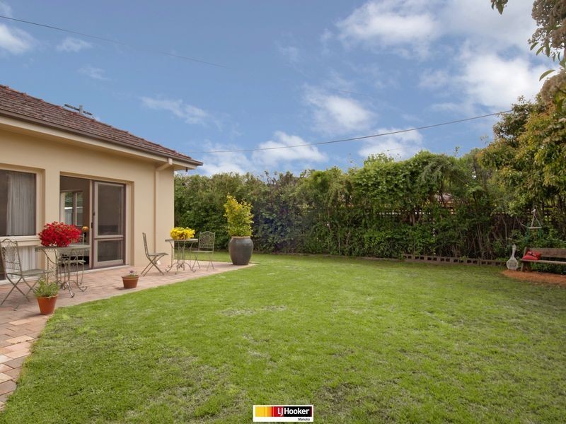 16 Quiros Street, Red Hill ACT 2603