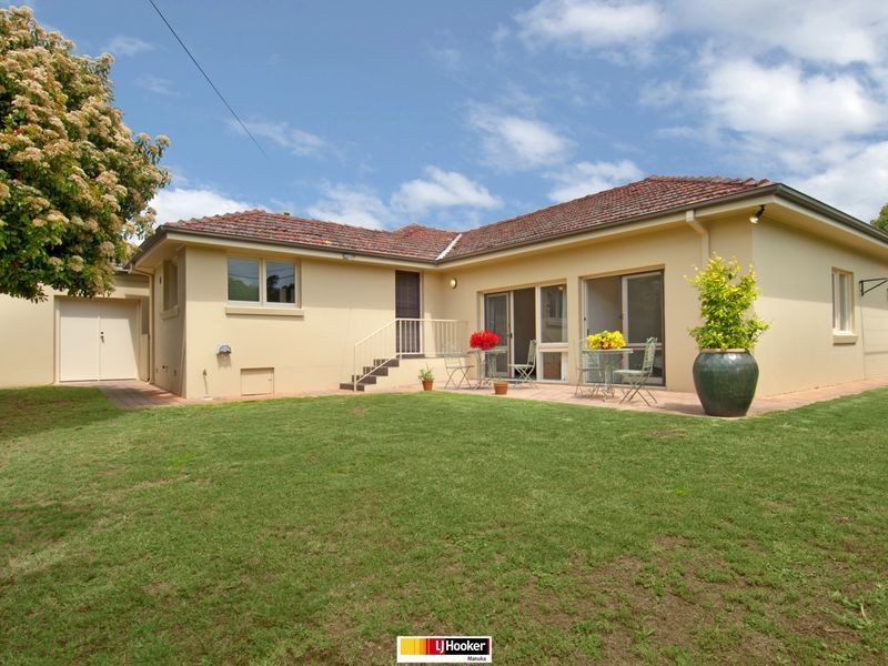 16 Quiros Street, Red Hill ACT 2603