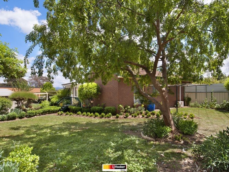 21 Greeves Street, Wanniassa ACT 2903