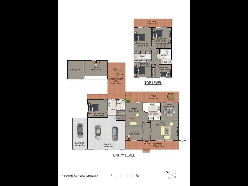 5 Pinkstone Place, Mckellar ACT 2617
