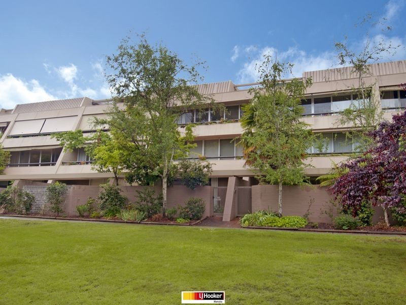 18/18 Currie Crescent, Kingston ACT 2604