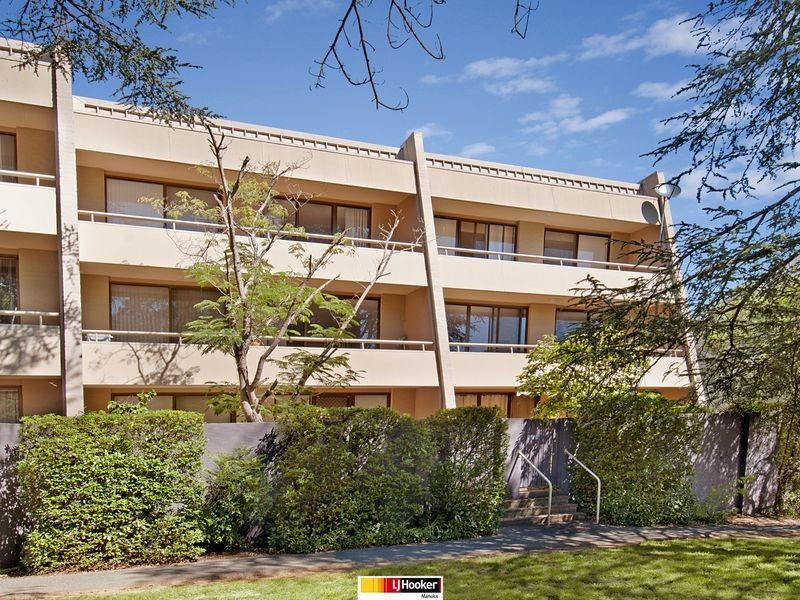 114/10 Currie Crescent, Griffith ACT 2603